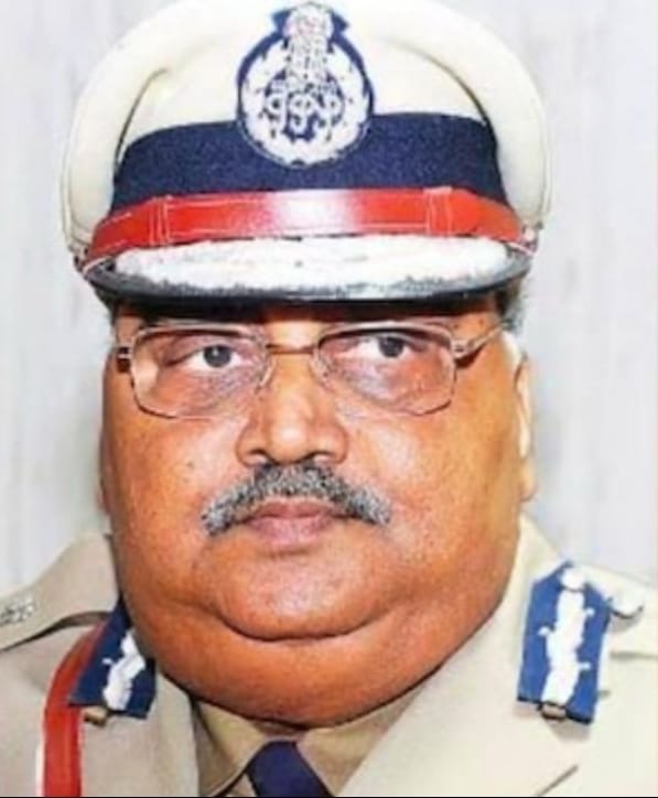 DGP, Bihar. Murder, Crime