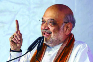 उत्तर प्रदेश में बनी ब्रह्मोस पाकिस्तान की उड़ा रही है नींद: अमित शाह