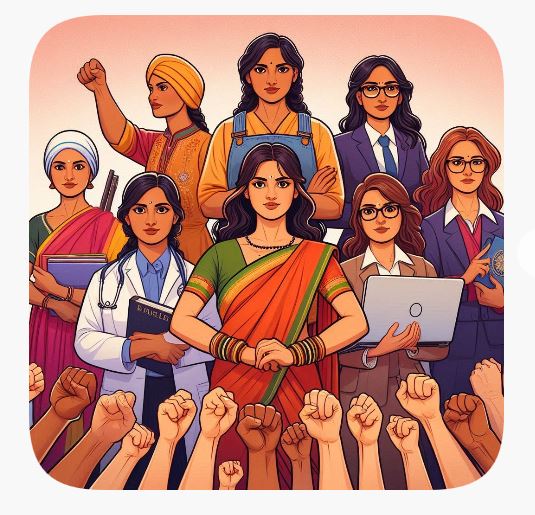 Women: Struggles, Possibilities, and Society's True Test