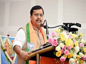 जनता के विश्वास को और मजबूत करने के लिए कार्य करें पदाधिकारी: नितिन नवीन